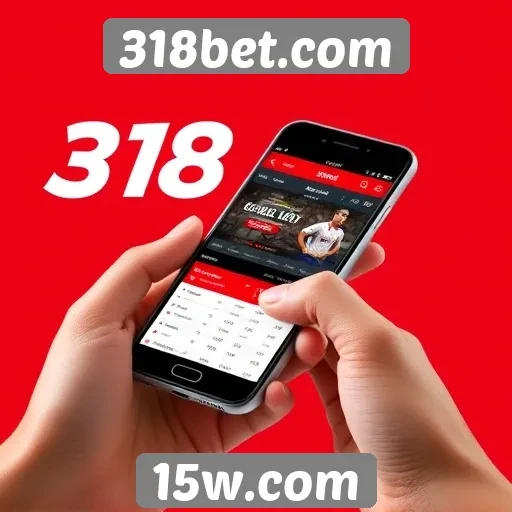 Avaliação da compatibilidade mobile do 318bet.com