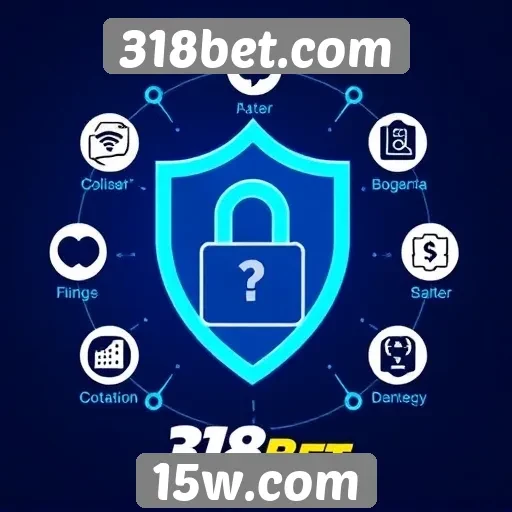Recursos de segurança no 318bet